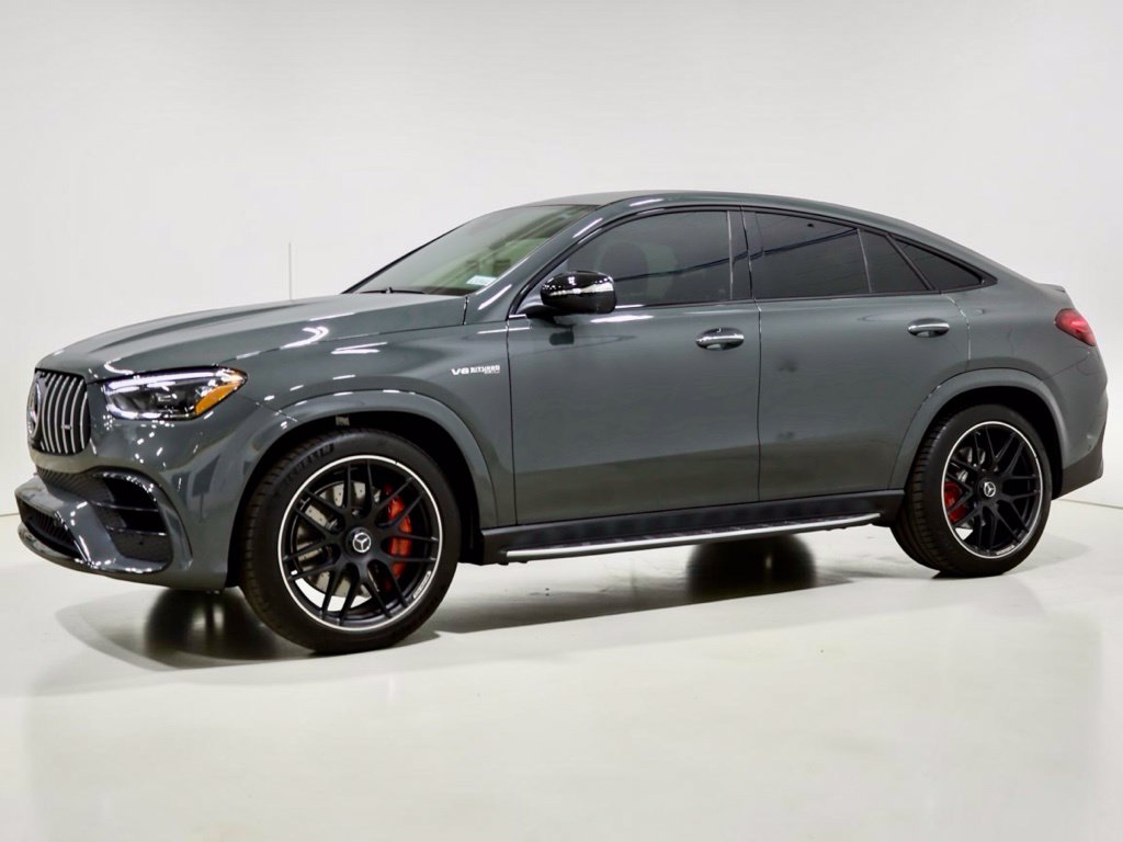 Photo 3 of this Mercedes-Benz AMG GLE 63