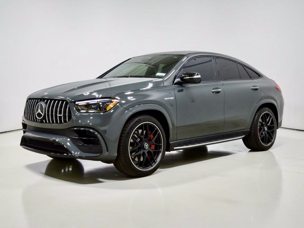 Photo 4 of this Mercedes-Benz AMG GLE 63