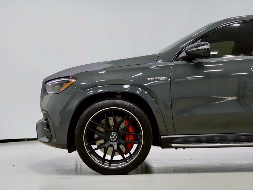 Photo 5 of this Mercedes-Benz AMG GLE 63