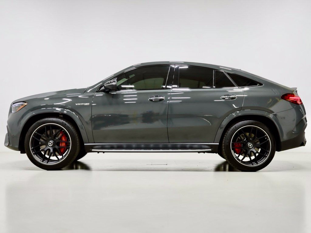 Photo 6 of this Mercedes-Benz AMG GLE 63