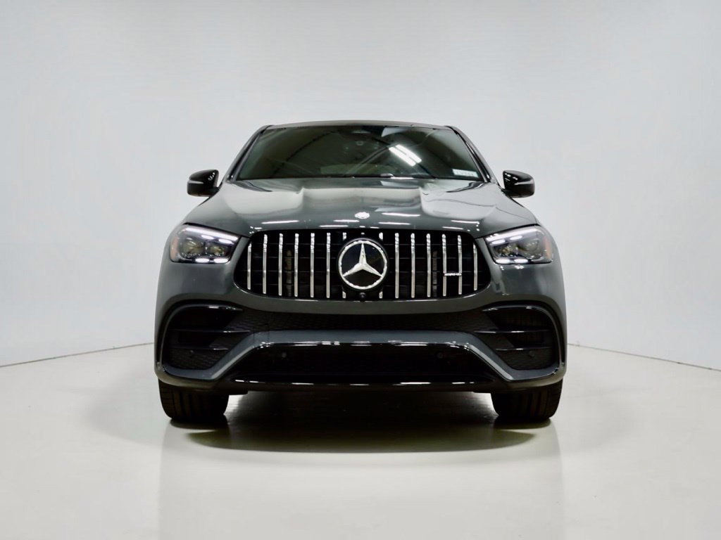 Photo 8 of this Mercedes-Benz AMG GLE 63