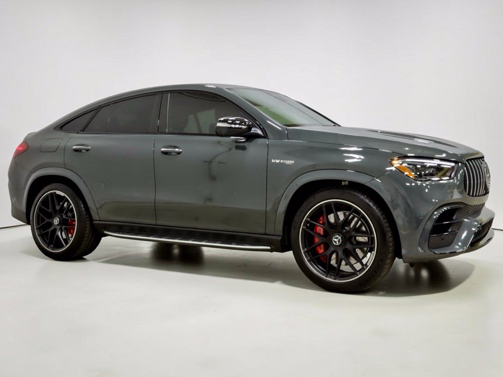 Photo 9 of this Mercedes-Benz AMG GLE 63