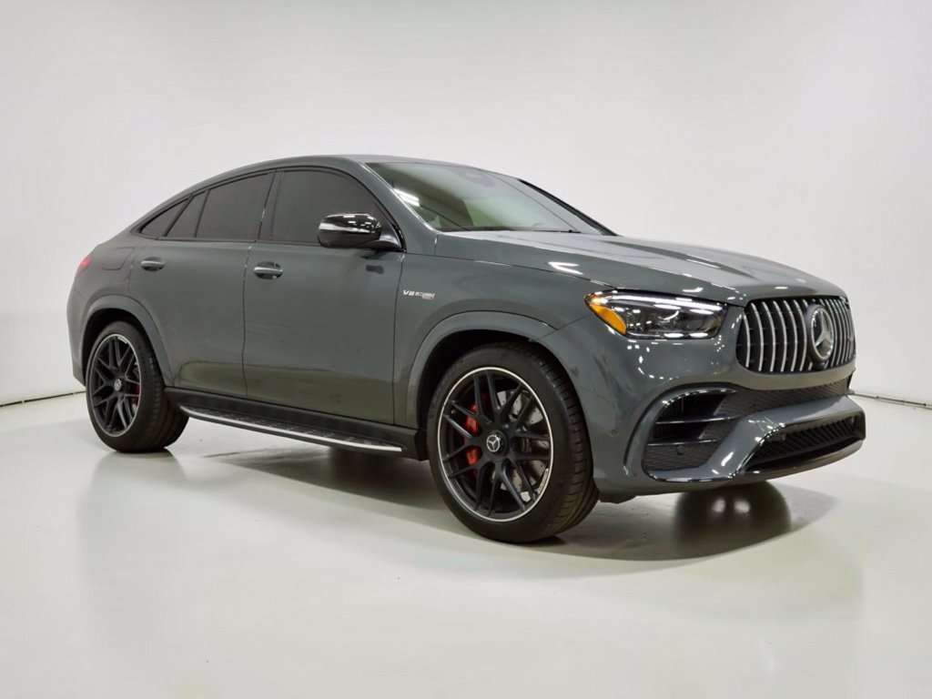 Photo 10 of this Mercedes-Benz AMG GLE 63