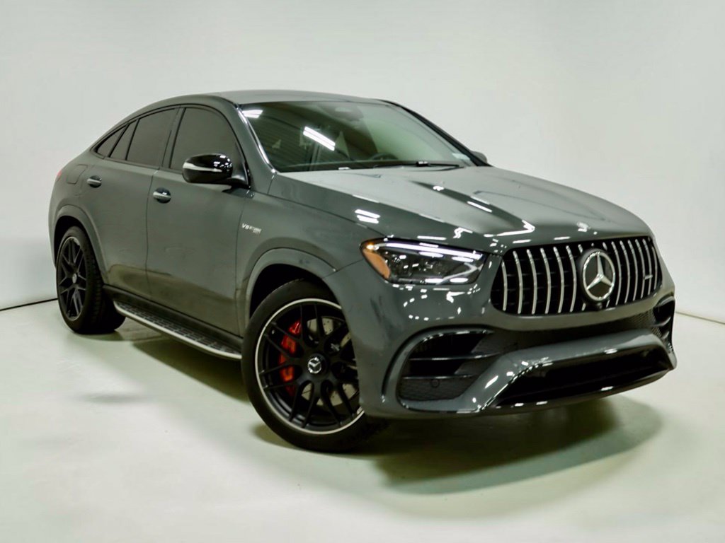 Photo 11 of this Mercedes-Benz AMG GLE 63