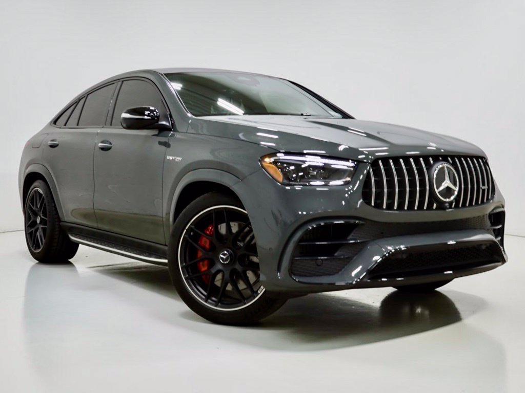 Photo 12 of this Mercedes-Benz AMG GLE 63