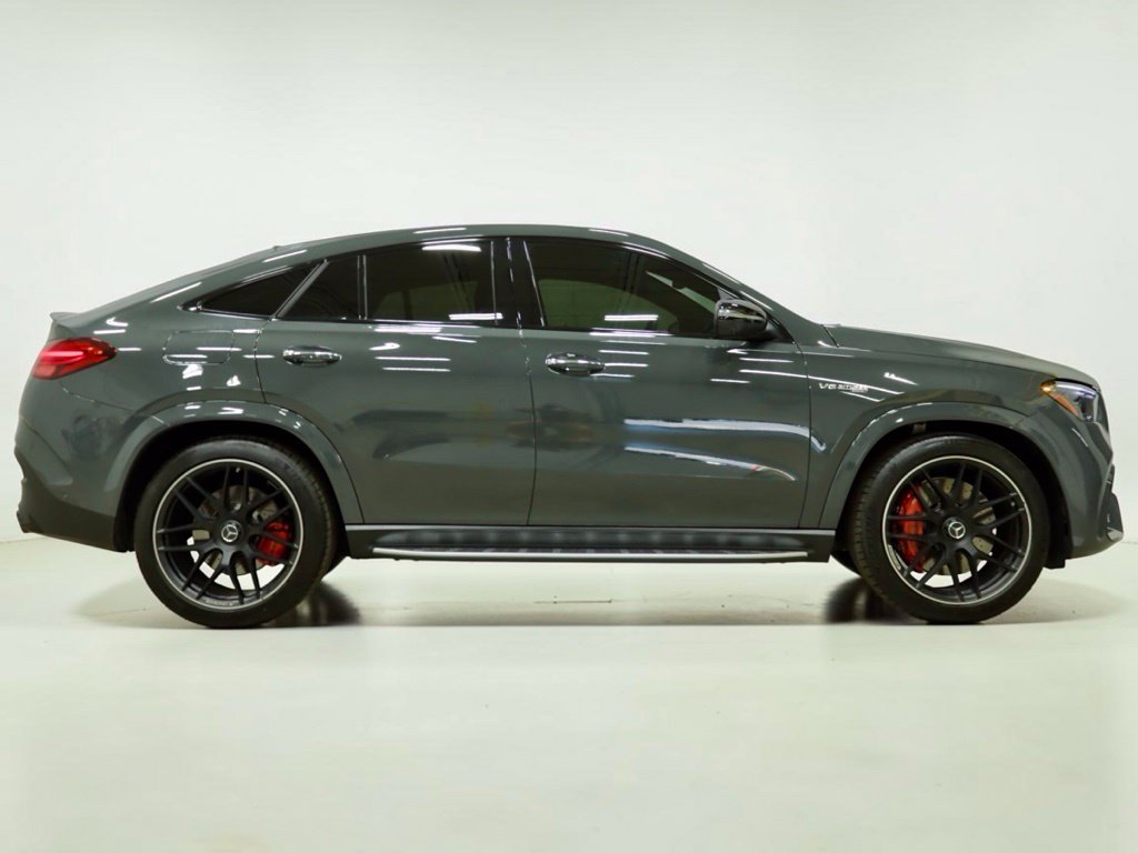 Photo 14 of this Mercedes-Benz AMG GLE 63