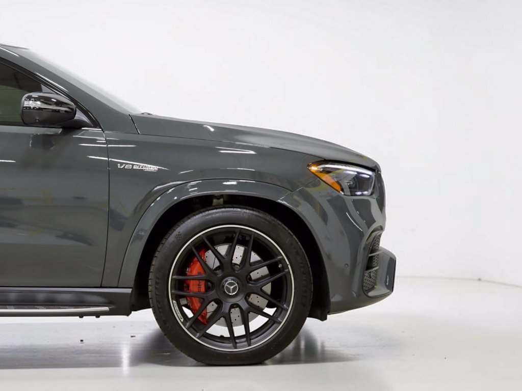 Photo 15 of this Mercedes-Benz AMG GLE 63
