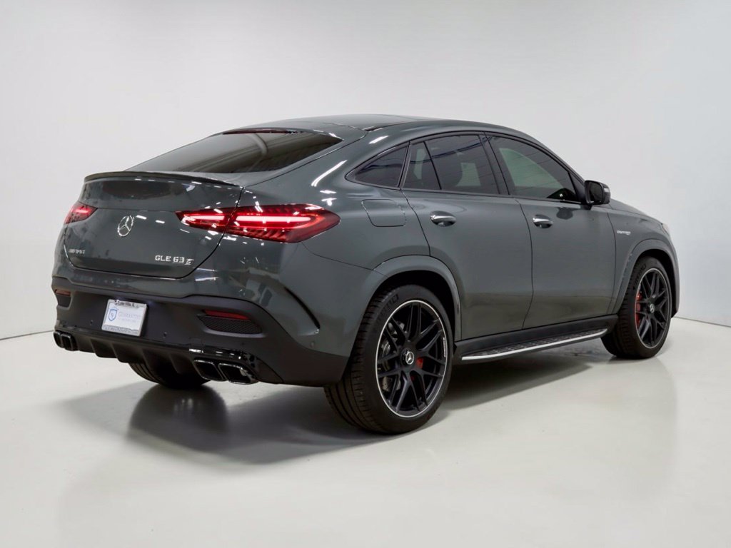 Photo 16 of this Mercedes-Benz AMG GLE 63