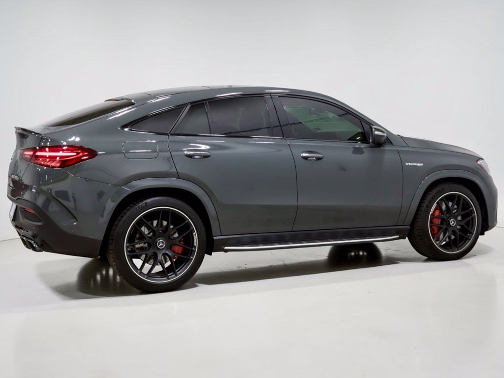 Photo 17 of this Mercedes-Benz AMG GLE 63