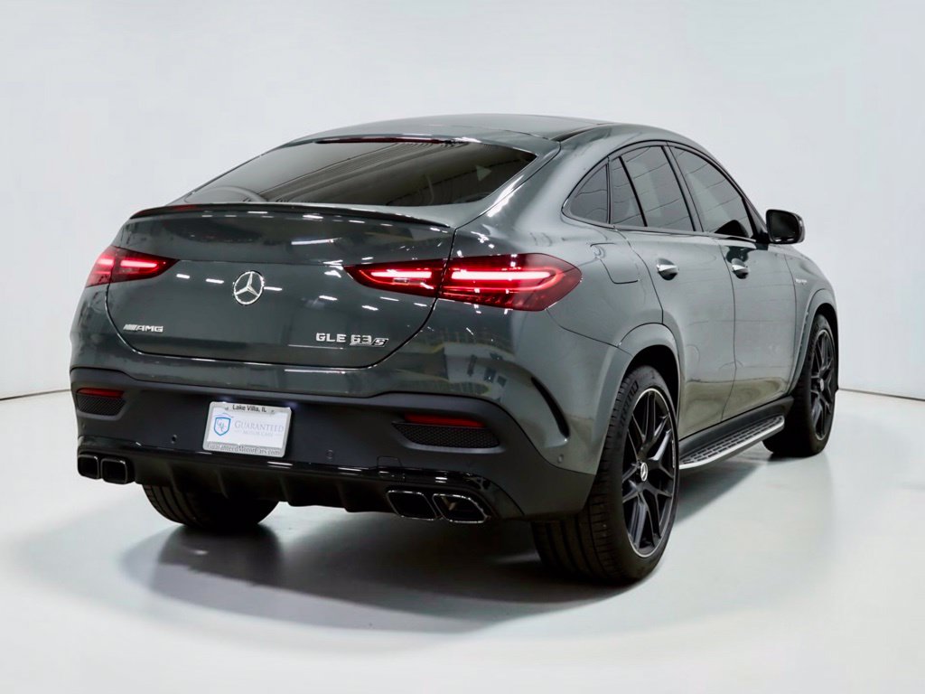 Photo 19 of this Mercedes-Benz AMG GLE 63
