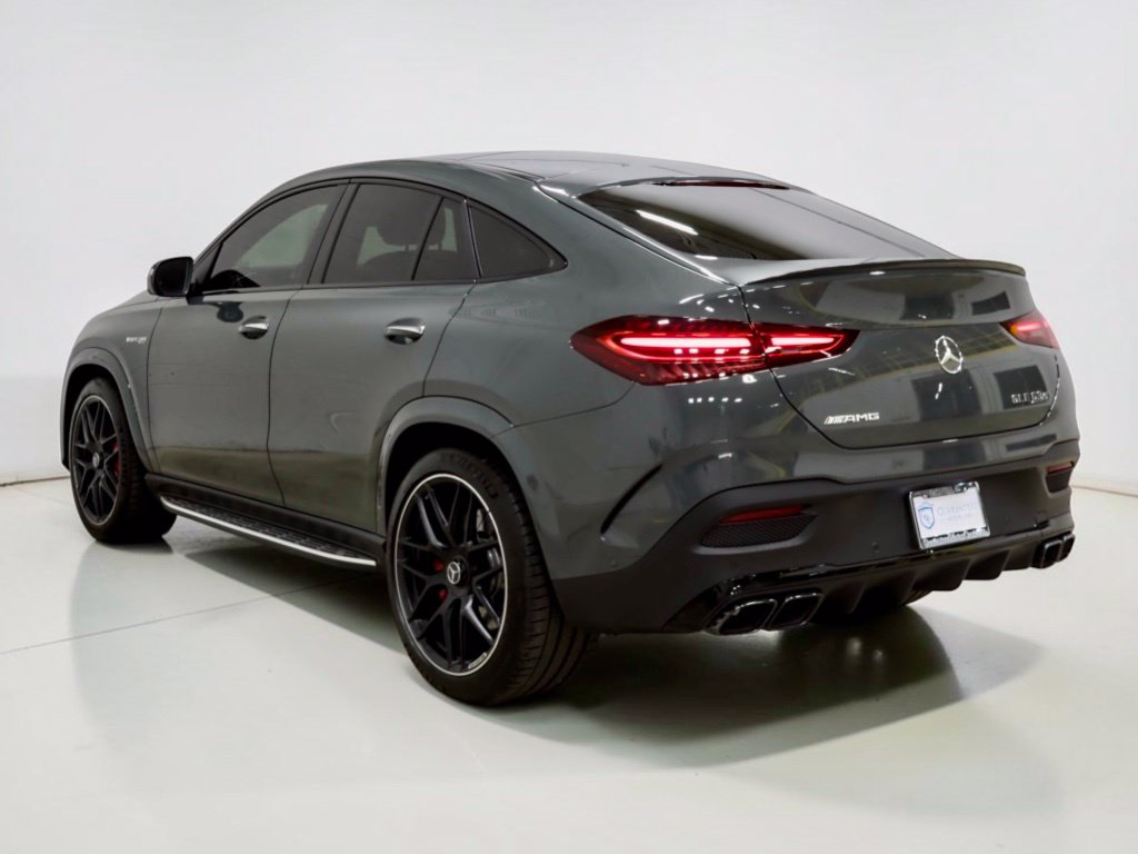Photo 20 of this Mercedes-Benz AMG GLE 63