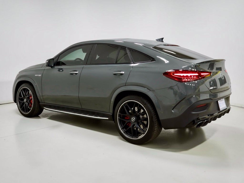 Photo 21 of this Mercedes-Benz AMG GLE 63