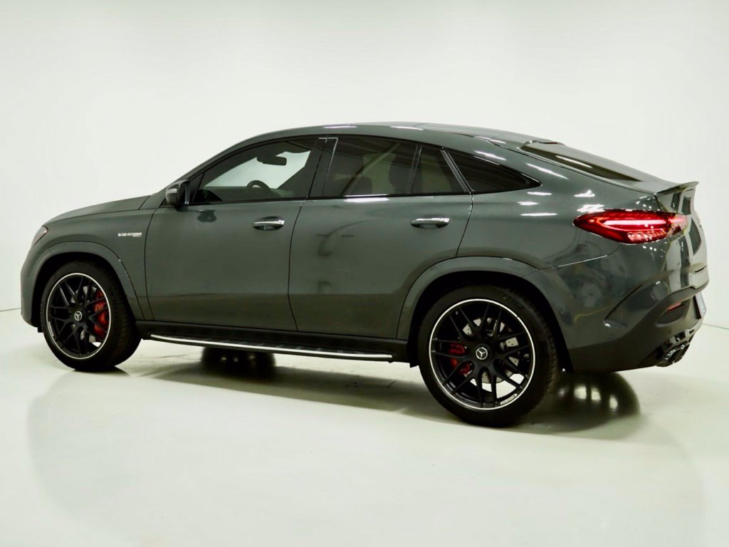 Photo 22 of this Mercedes-Benz AMG GLE 63