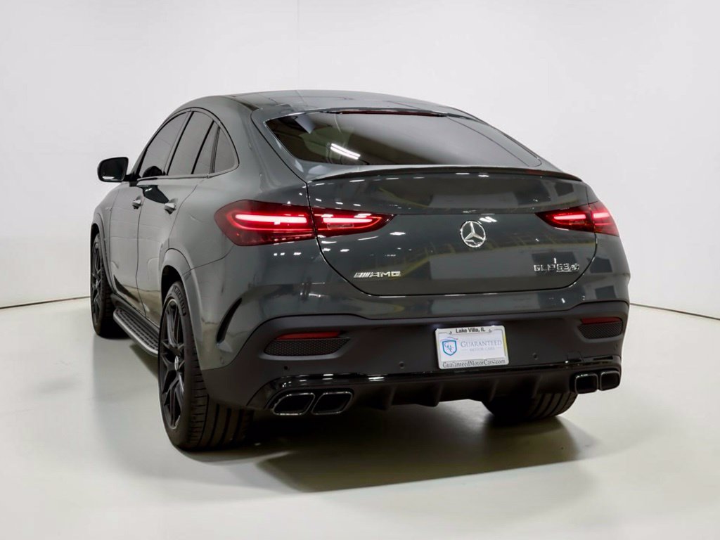 Photo 23 of this Mercedes-Benz AMG GLE 63