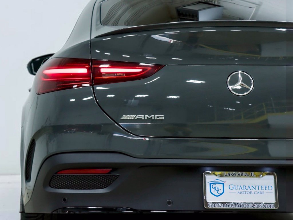 Photo 24 of this Mercedes-Benz AMG GLE 63