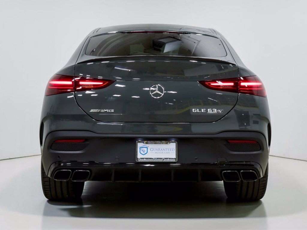 Photo 25 of this Mercedes-Benz AMG GLE 63