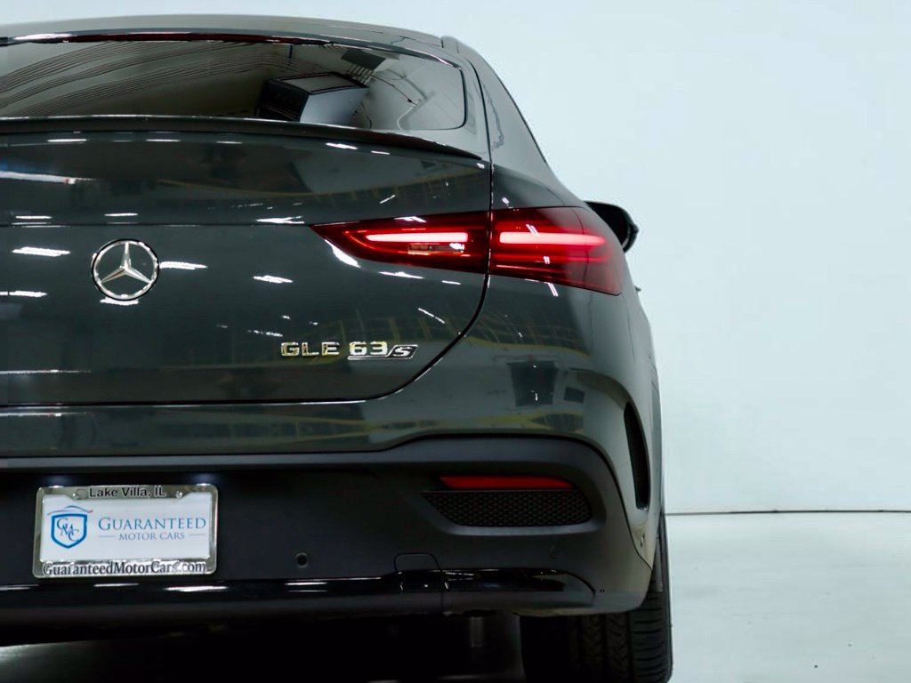 Photo 26 of this Mercedes-Benz AMG GLE 63