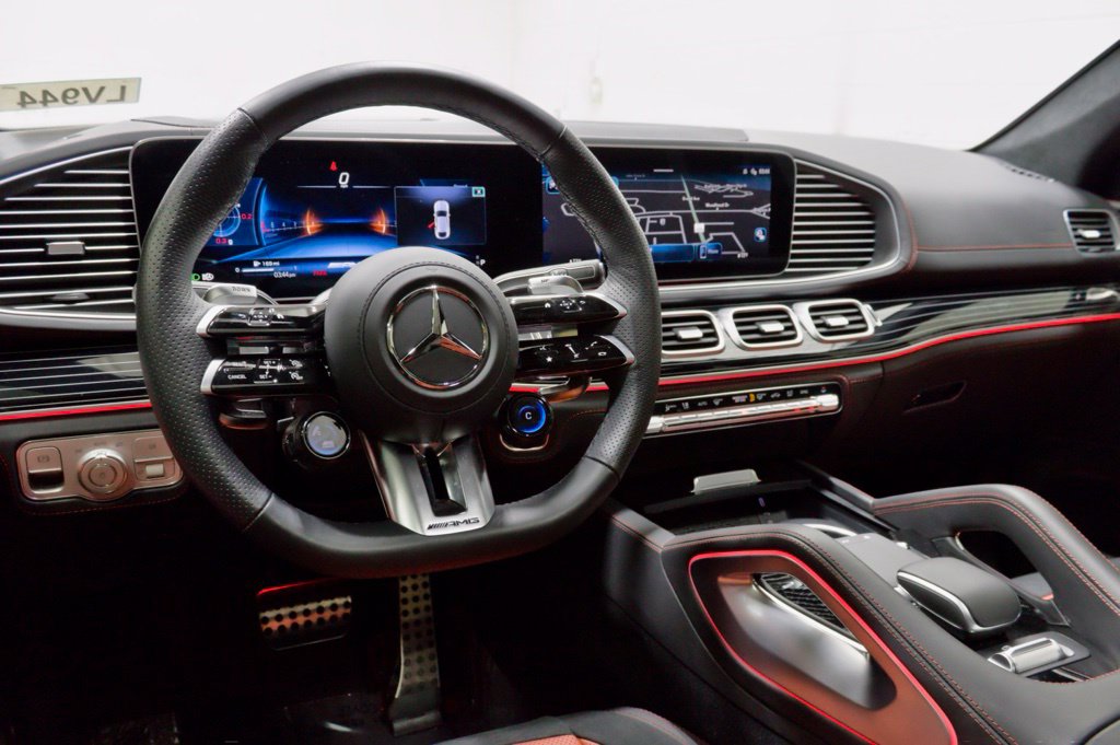 Photo 27 of this Mercedes-Benz AMG GLE 63