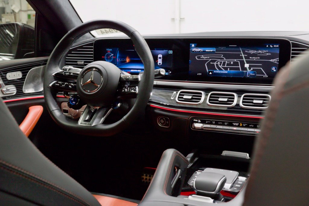 Photo 29 of this Mercedes-Benz AMG GLE 63
