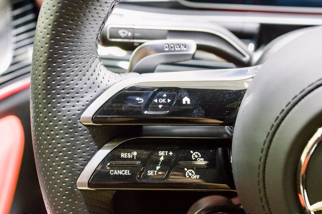 Photo 35 of this Mercedes-Benz AMG GLE 63