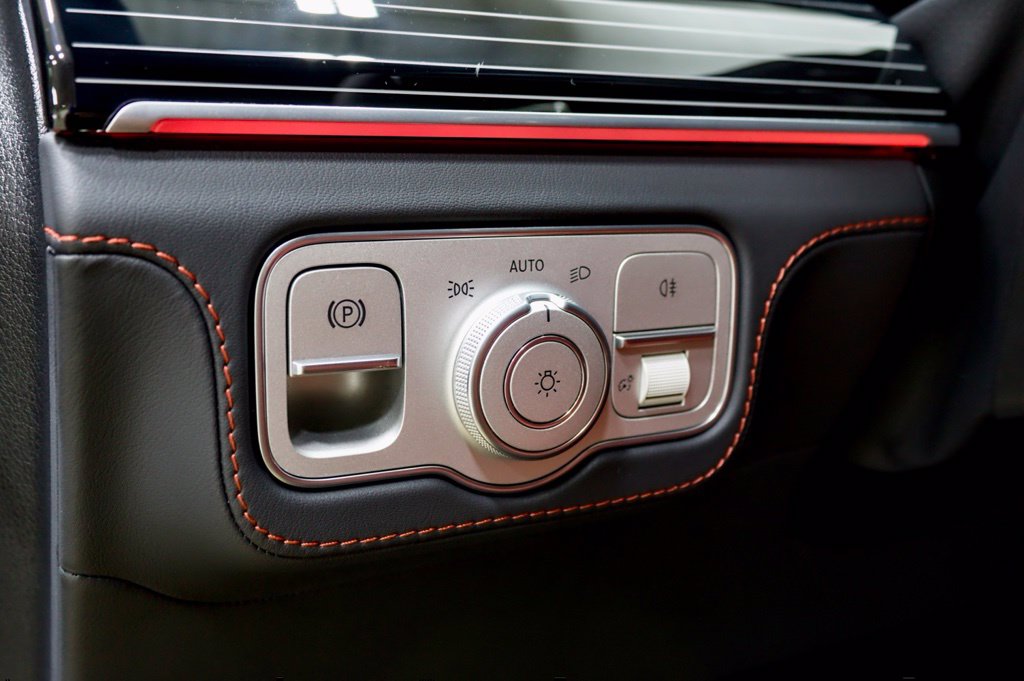 Photo 36 of this Mercedes-Benz AMG GLE 63