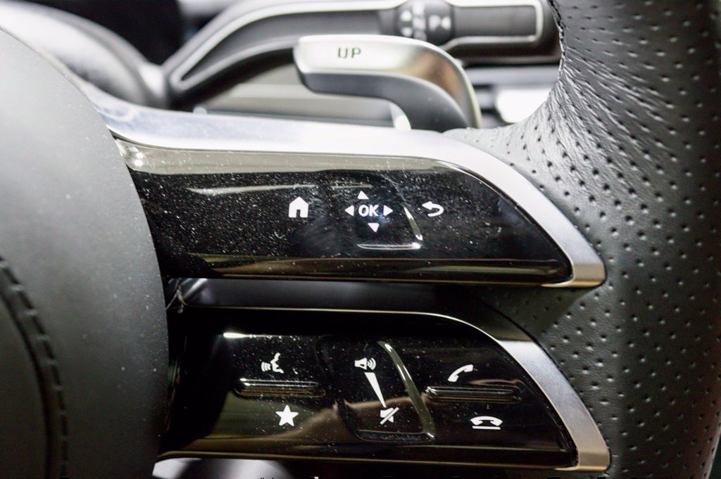 Photo 37 of this Mercedes-Benz AMG GLE 63