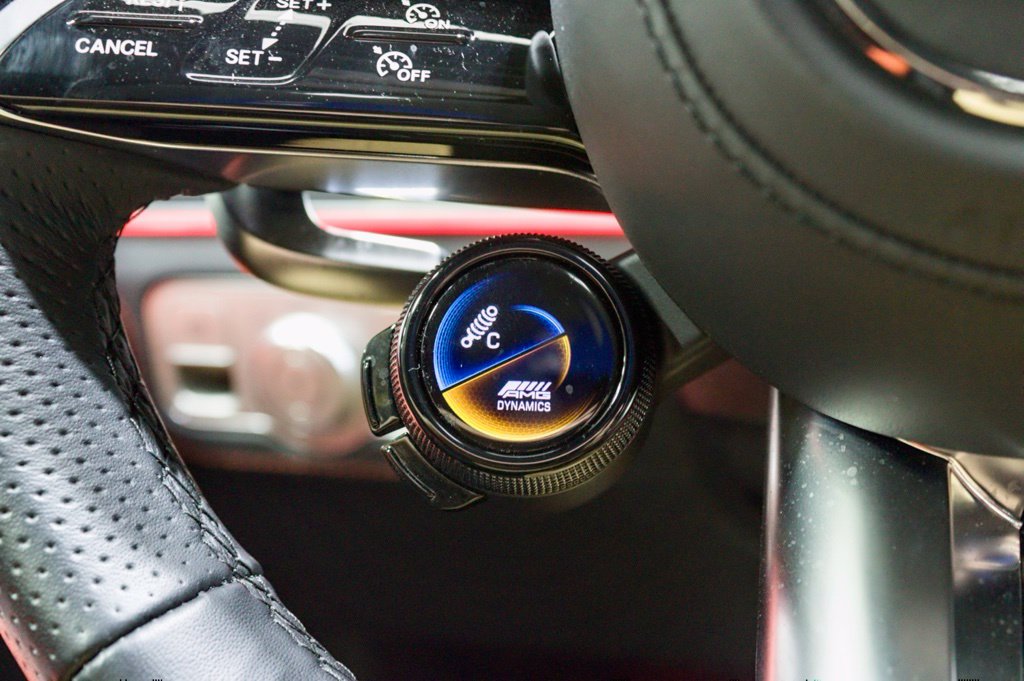 Photo 38 of this Mercedes-Benz AMG GLE 63