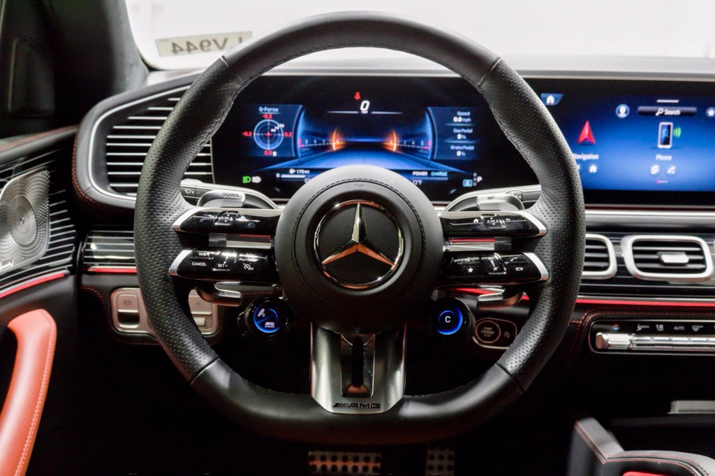 Photo 41 of this Mercedes-Benz AMG GLE 63
