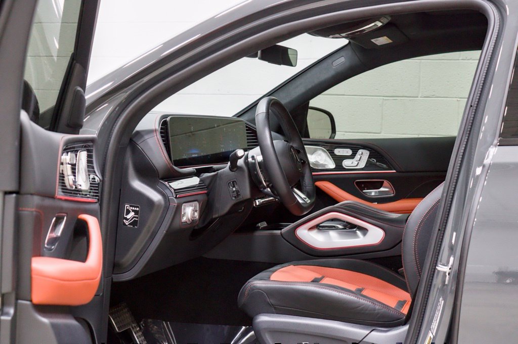 Photo 43 of this Mercedes-Benz AMG GLE 63