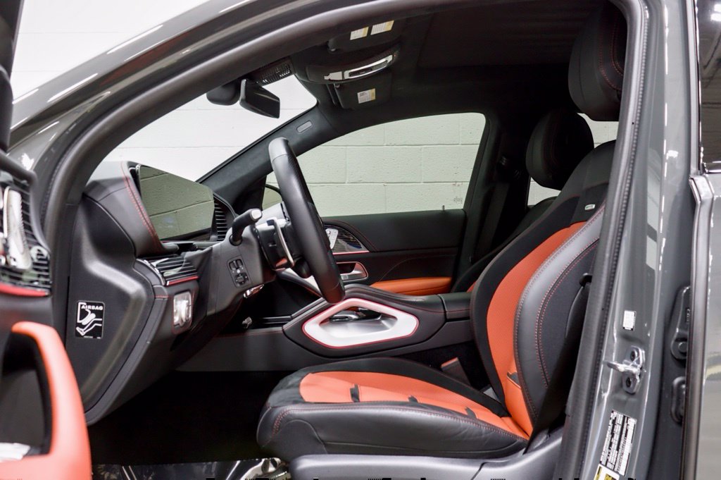 Photo 44 of this Mercedes-Benz AMG GLE 63