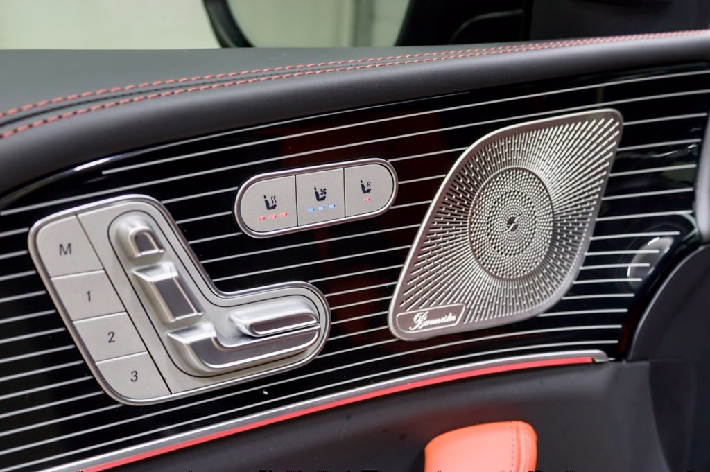 Photo 45 of this Mercedes-Benz AMG GLE 63