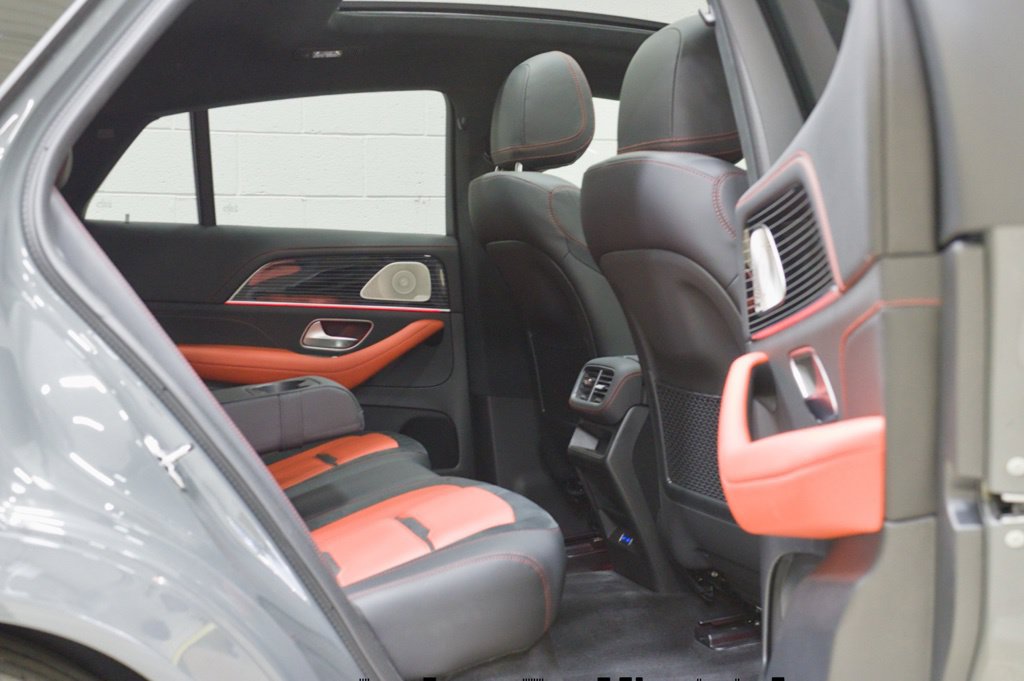 Photo 46 of this Mercedes-Benz AMG GLE 63