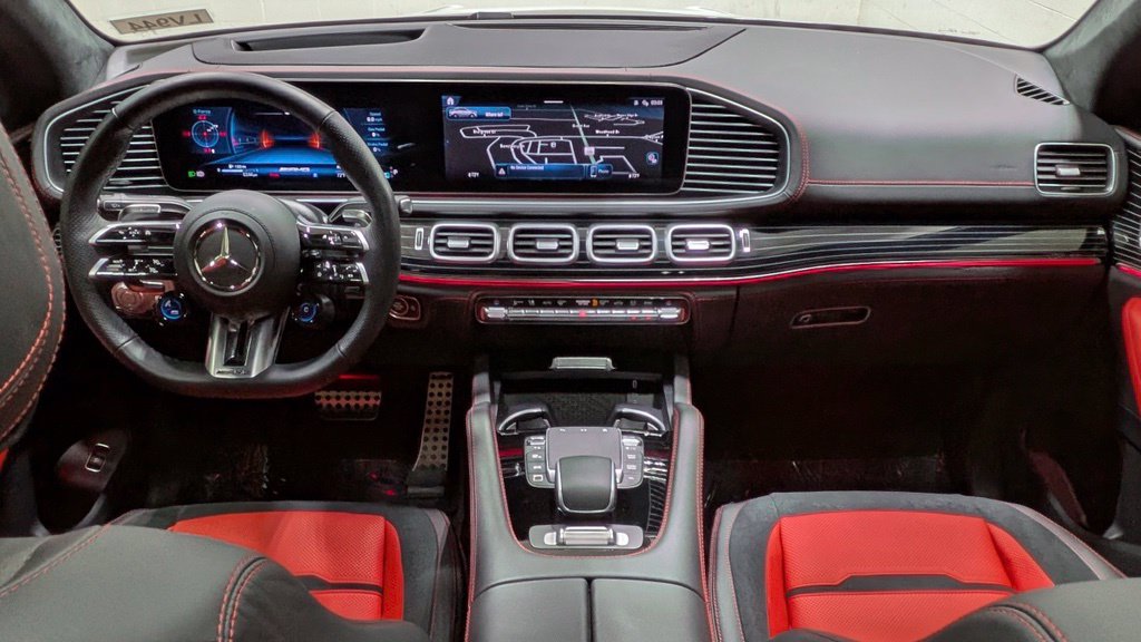 Photo 51 of this Mercedes-Benz AMG GLE 63