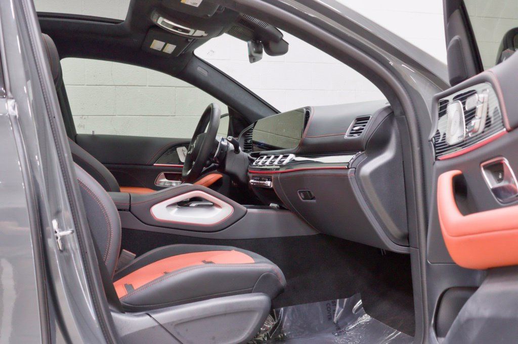 Photo 53 of this Mercedes-Benz AMG GLE 63
