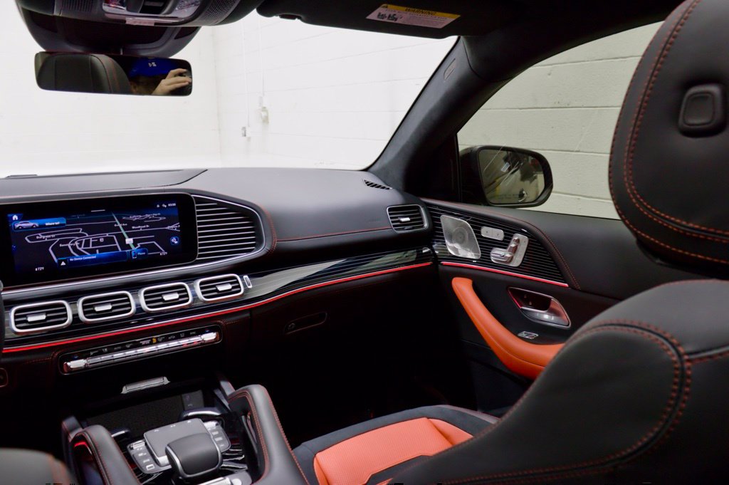 Photo 54 of this Mercedes-Benz AMG GLE 63