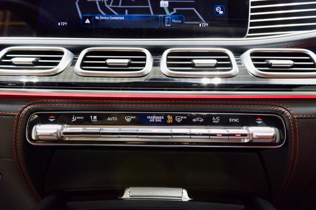 Photo 56 of this Mercedes-Benz AMG GLE 63