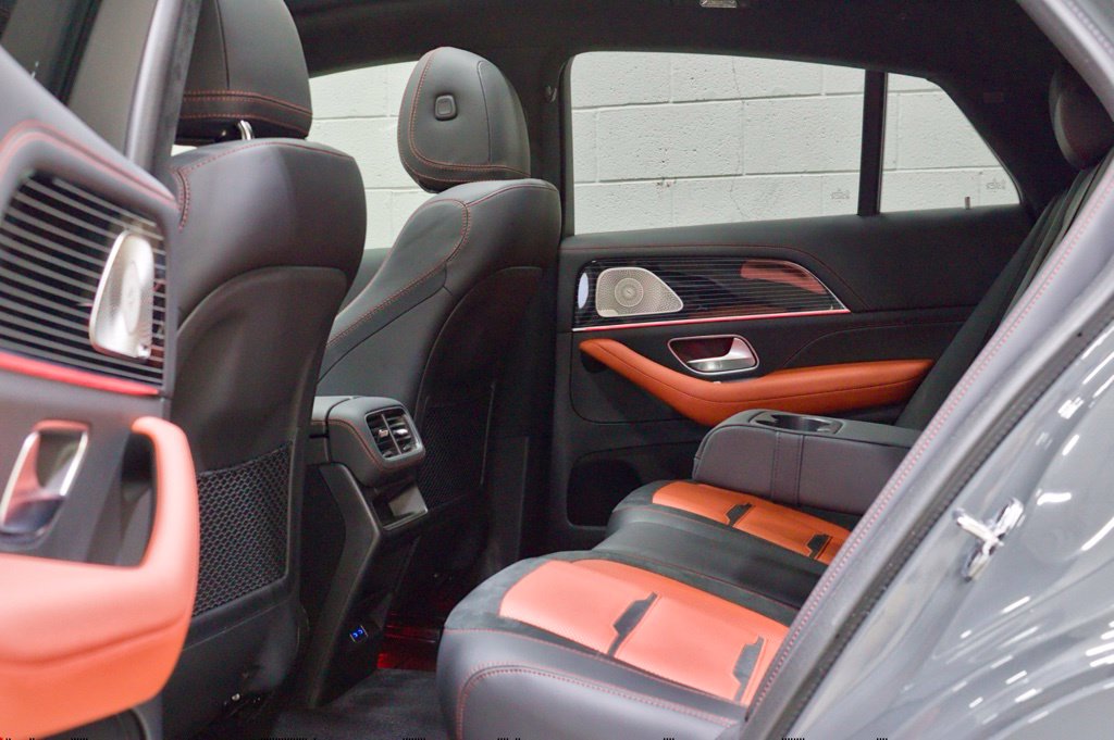 Photo 57 of this Mercedes-Benz AMG GLE 63