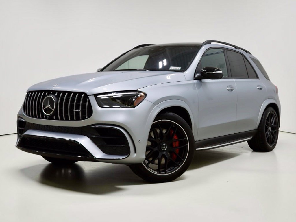 Photo 2 of this Mercedes-Benz AMG GLE 63