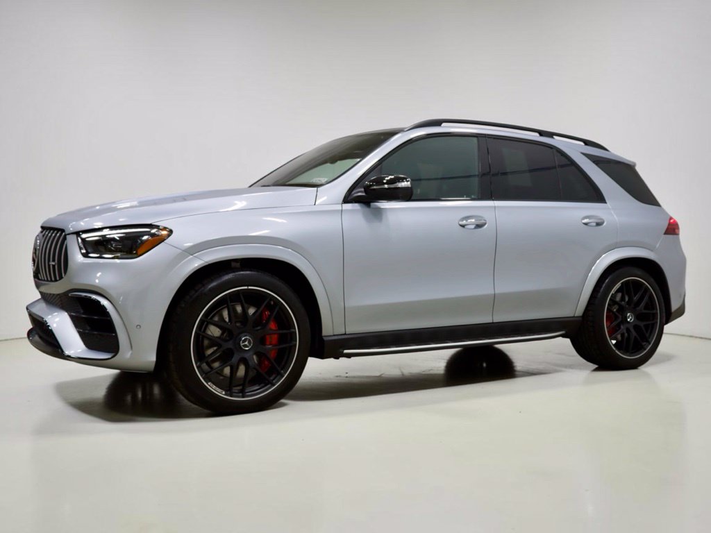 Photo 3 of this Mercedes-Benz AMG GLE 63