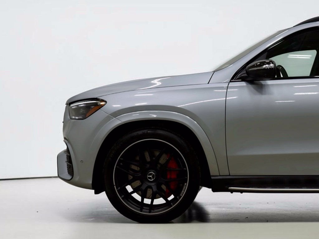 Photo 4 of this Mercedes-Benz AMG GLE 63