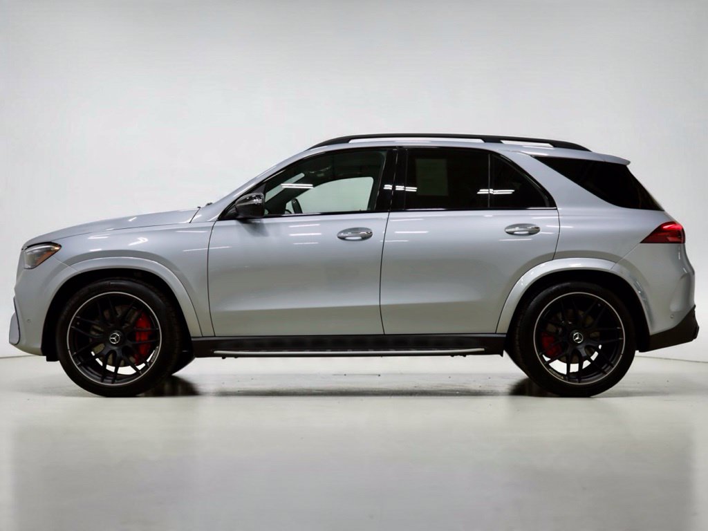Photo 5 of this Mercedes-Benz AMG GLE 63