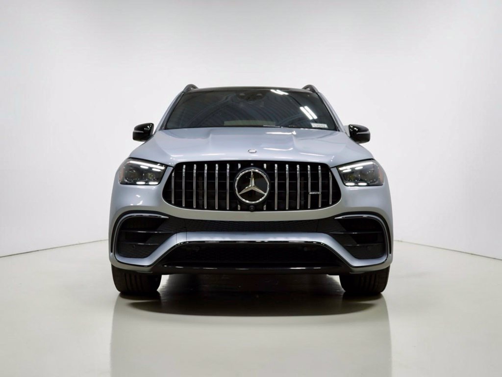 Photo 7 of this Mercedes-Benz AMG GLE 63