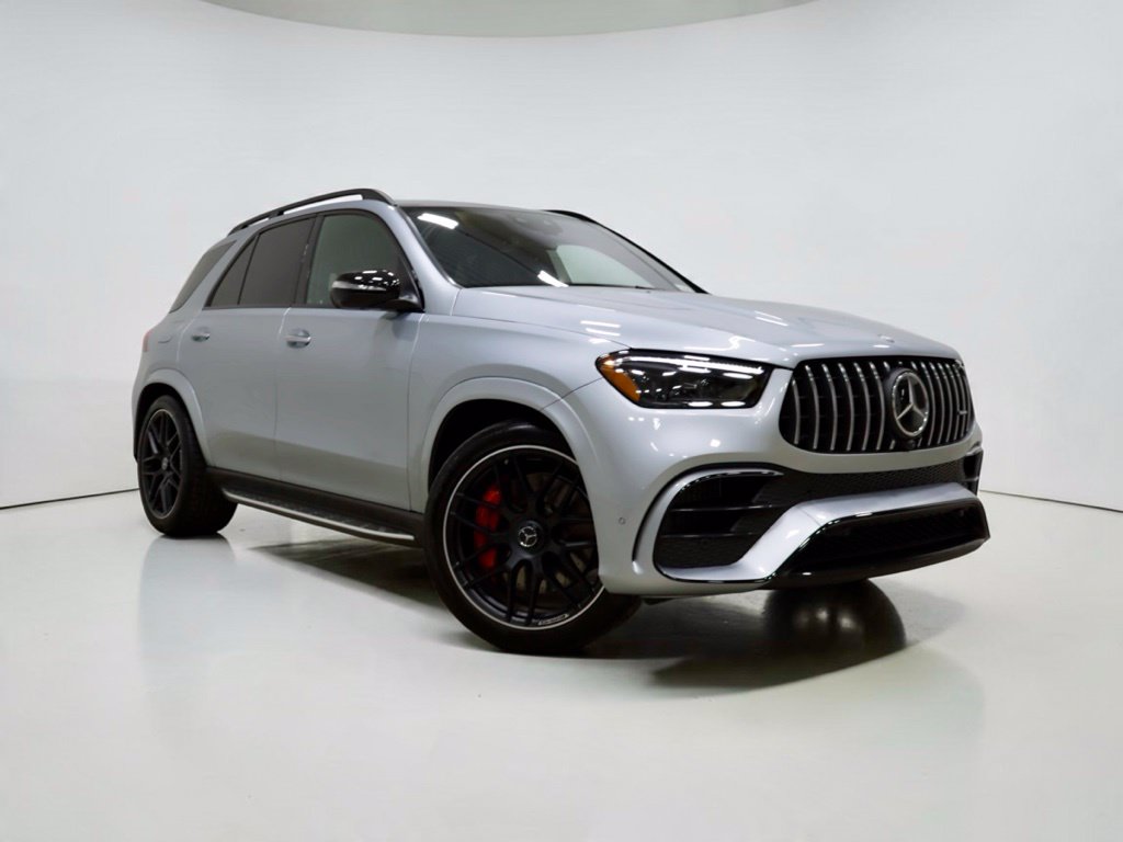 Photo 8 of this Mercedes-Benz AMG GLE 63