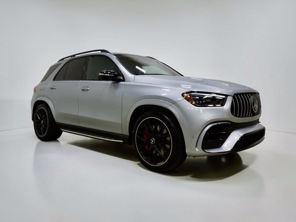 Photo 9 of this Mercedes-Benz AMG GLE 63