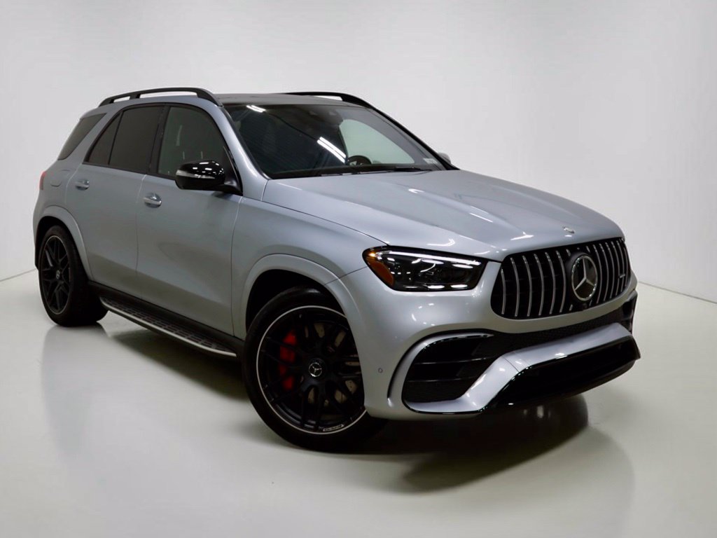 Photo 10 of this Mercedes-Benz AMG GLE 63