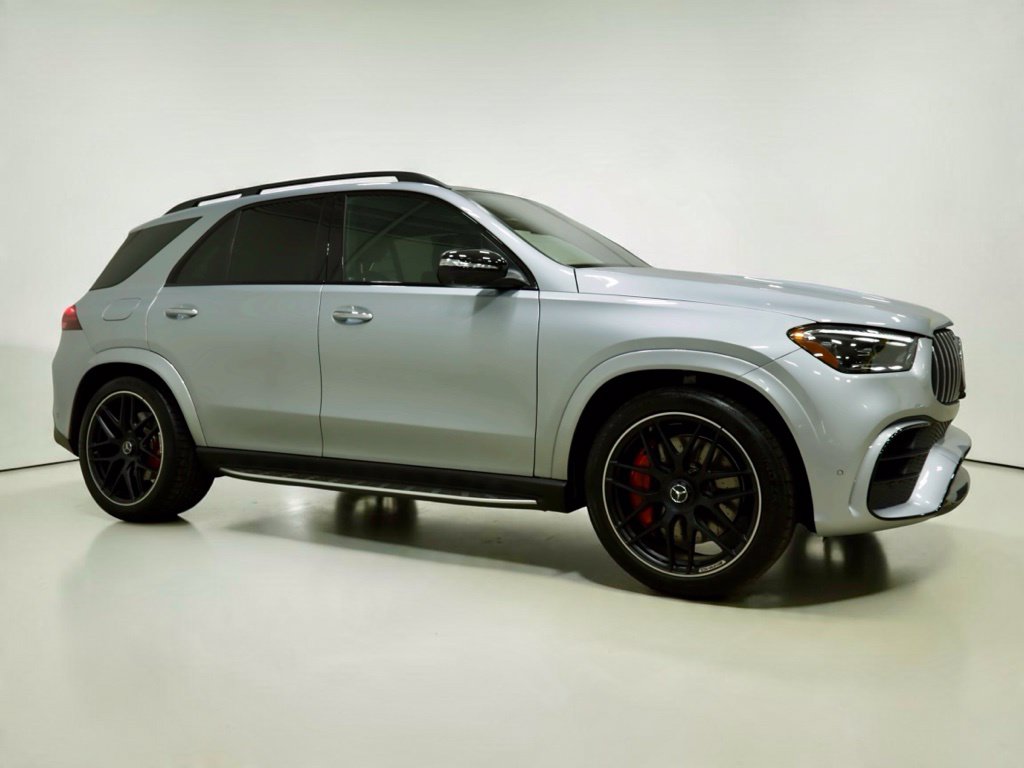 Photo 11 of this Mercedes-Benz AMG GLE 63