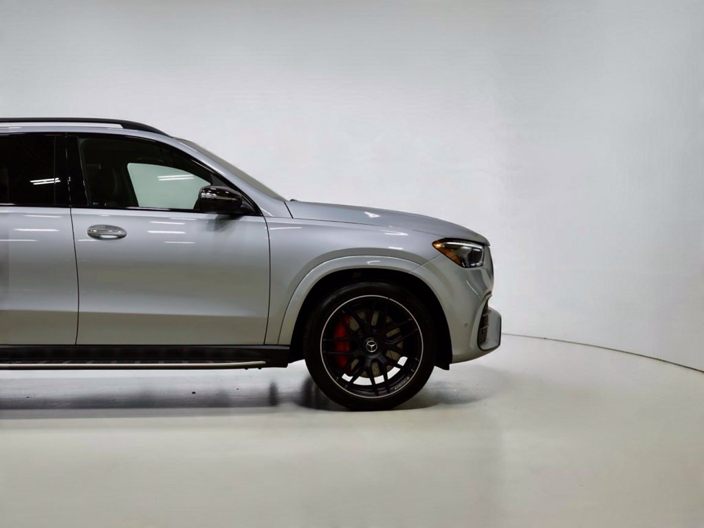 Photo 12 of this Mercedes-Benz AMG GLE 63