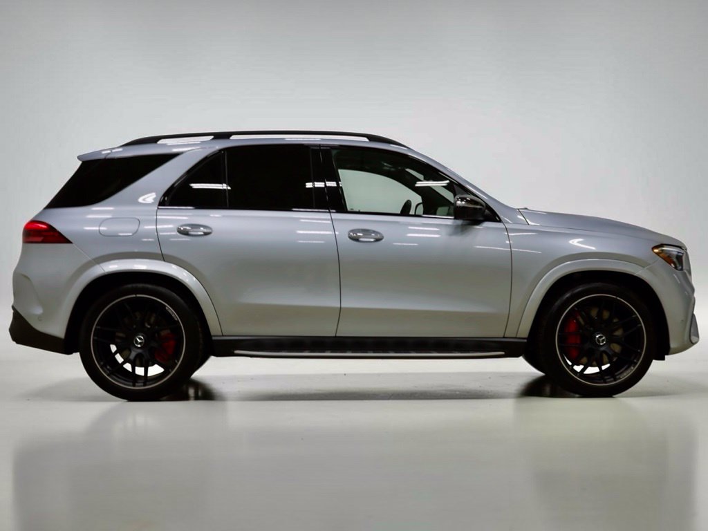Photo 14 of this Mercedes-Benz AMG GLE 63