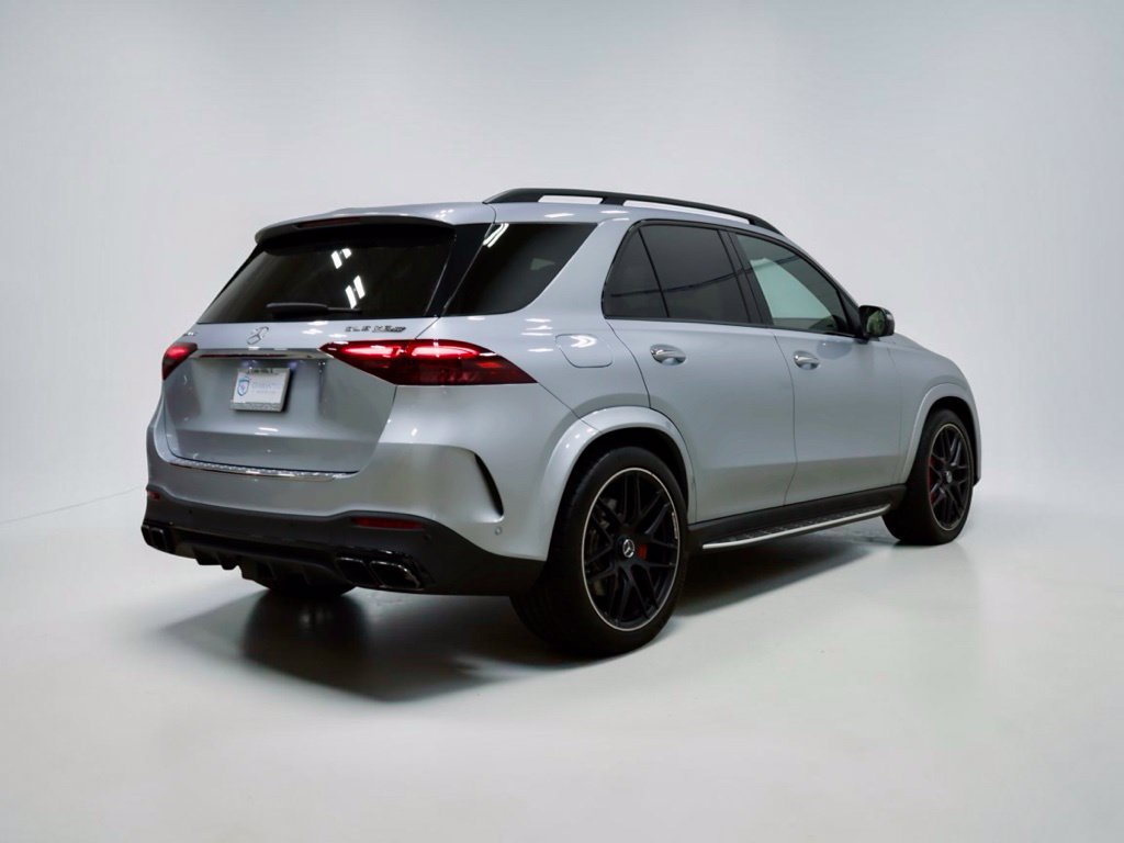 Photo 15 of this Mercedes-Benz AMG GLE 63