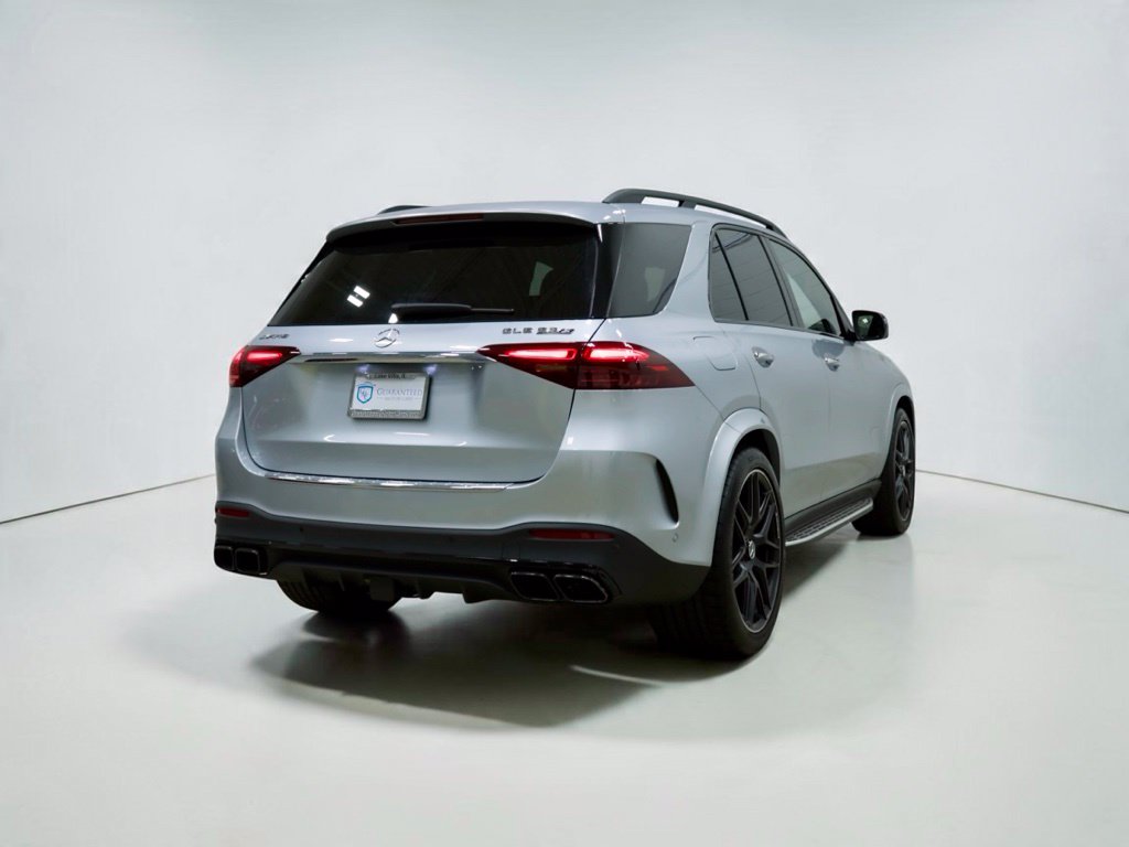 Photo 16 of this Mercedes-Benz AMG GLE 63
